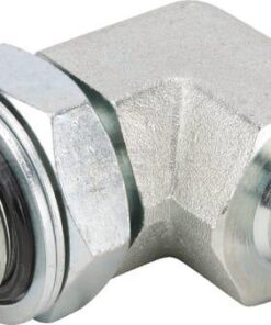 Racor ajust. AG-AG 1/2x3/4