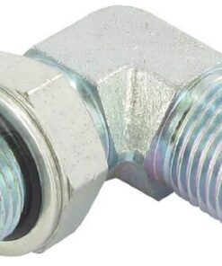 Racor acodado 1/2x1/2 BSP/BSP