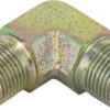 Acopl. angular 3/8 BSP x BSPT 9 Acopl. angular 3/8 BSP x BSPT
