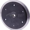 Rueda intermedia inoxidable 248x23 rodamiento 5304 2RSCW