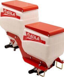 Tolva micro y antilimace 1 salida distribuidor SOLA