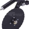 Premontaje soporte disco turbo con disco derecho