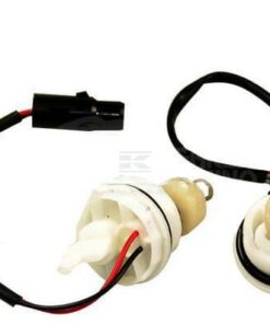Sensor de agua en combustible