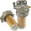 Filtro de combustible completo