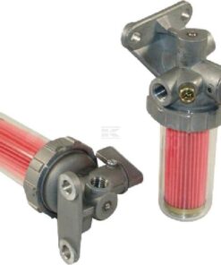 Filtro de combustible completo