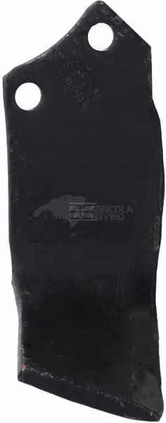 Cuchilla rotavator 1 Cuchilla rotavator