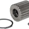 Casquillo estriado MO 48x44 DIN 5482 1