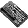 Llave de vaso modular 3/8"
