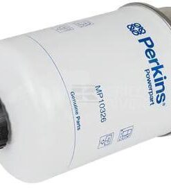 Filtro de combustible