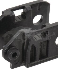 Pieza en U MP3001 Radius 200