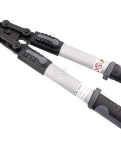 Herramienta de crimpado mecánica - 60 kN