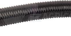 Manguera Air-Flex ø100 negra