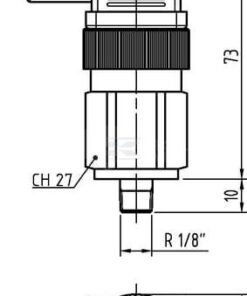 Indicador eléctrico