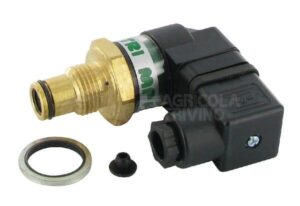 Indicador diferencial eléctrico/visual 5bar LMP/FMP/FHP/FMM