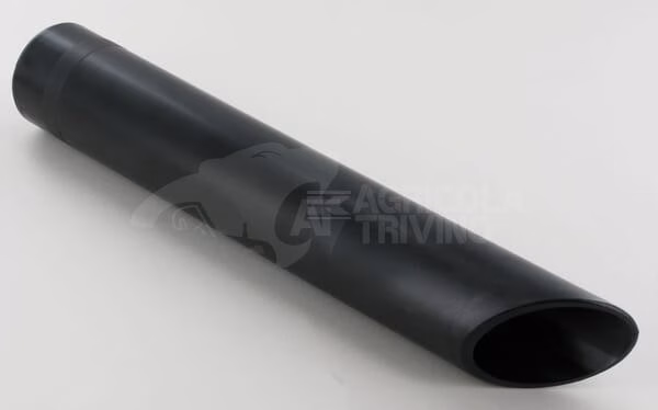 Tubo alargador ø40x250 2 Tubo alargador ø40x250