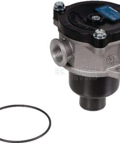 Carcasa de filtro 1/2" BSP