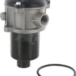 Carcasa filtro 3/4 + indicador