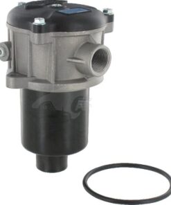 Carcasa filtro 3/4 + indicador