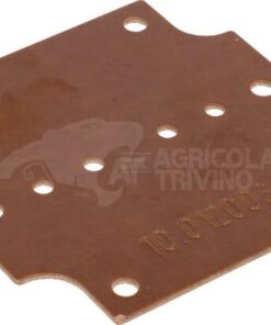 Placa de montaje 80x82 mm