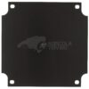 Placa de montaje 120x122 mm