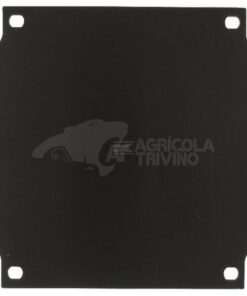 Placa de montaje 120x122 mm
