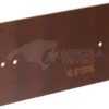 Placa de montaje 80x160 mm
