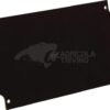 Placa de montaje 120x200 mm