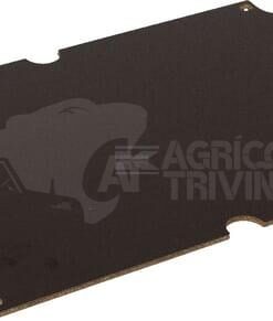 Placa de montaje 160x240 mm
