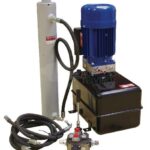 Hendidora de troncos MPP 10t