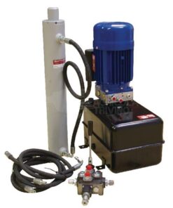 Hendidora de troncos MPP 10t