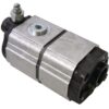 Bomba doble MPP 2,6 + 4,9 cc