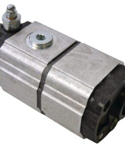 Bomba doble MPP 2,6 + 4,9 cc