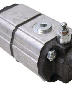 Bomba doble MPP 2,6 + 4,9 cc