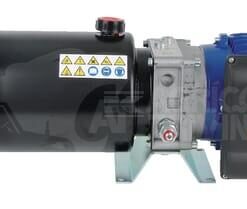 MPP 230V CA 1,5kW 8 l 2,0cm3
