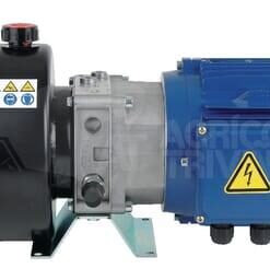 MPP 400V CA 2,2kW 10 l 6,3cm3