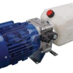 MPP 400V CA 1,1kW 8 l 3,2cm3