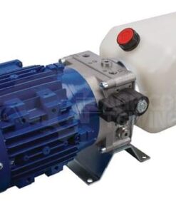 MPP 400V CA 1,1kW 8 l 3,2cm3