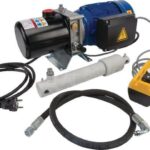 MPP 230V CA 0,55kW 1 l 0,9cm3