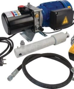 MPP 230V CA 0,55kW 1 l 0,9cm3