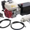 Ud. hend. tr. GX160 4,8 HP 2,6