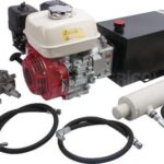 Ud. hend. tr. GX160 4,8 HP 2,6