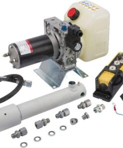 Set elev. quitan. Quad 12 VCC
