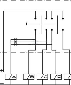 Ud. elev. quitan. 24 VCC