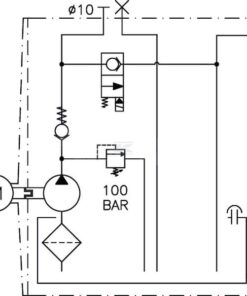 Powerpack para MPP85H001
