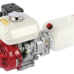 MPP 4,8 HP 8 L, 3,2 ccm