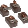 Set esco. carbón MPP 12V-2100W