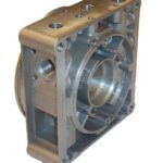 Brida central MPP 5 orificios