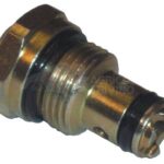 Válvula antirretorno (0,5 bar)