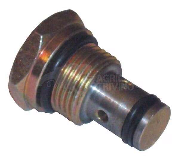 Tapón cavidad, SAE 8-2, conexión 1/4" 1 Tapón SAE 8-2+ extra P