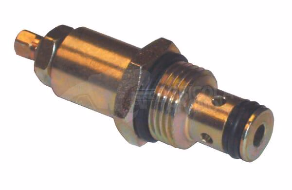 MPP Estrangulador+aj 0-16l/min 4 Estrangulador con ajuste mediante perno hexagonal